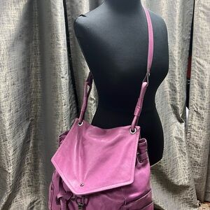 Kooba Leather Crossbody Purse